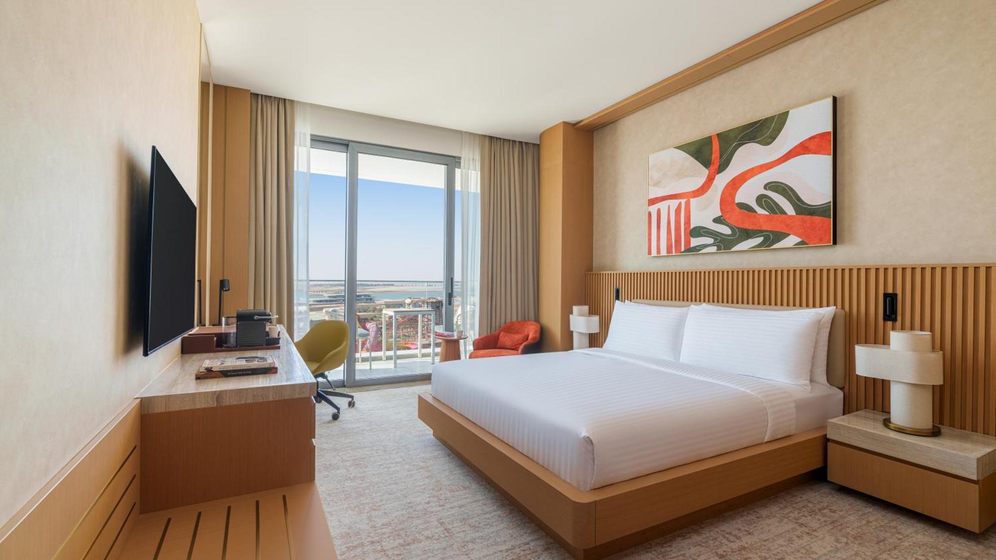 Hotel Rixos Premium Qetaifan Island North Lusail Exteriér fotografie