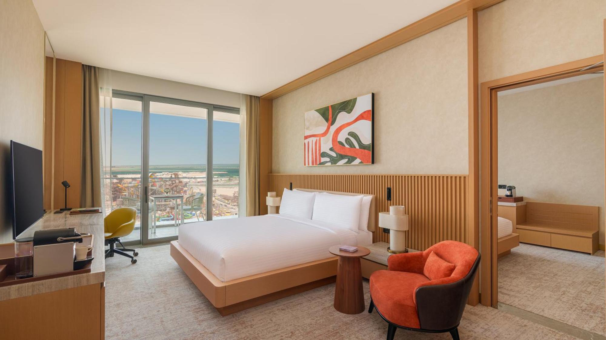 Hotel Rixos Premium Qetaifan Island North Lusail Exteriér fotografie