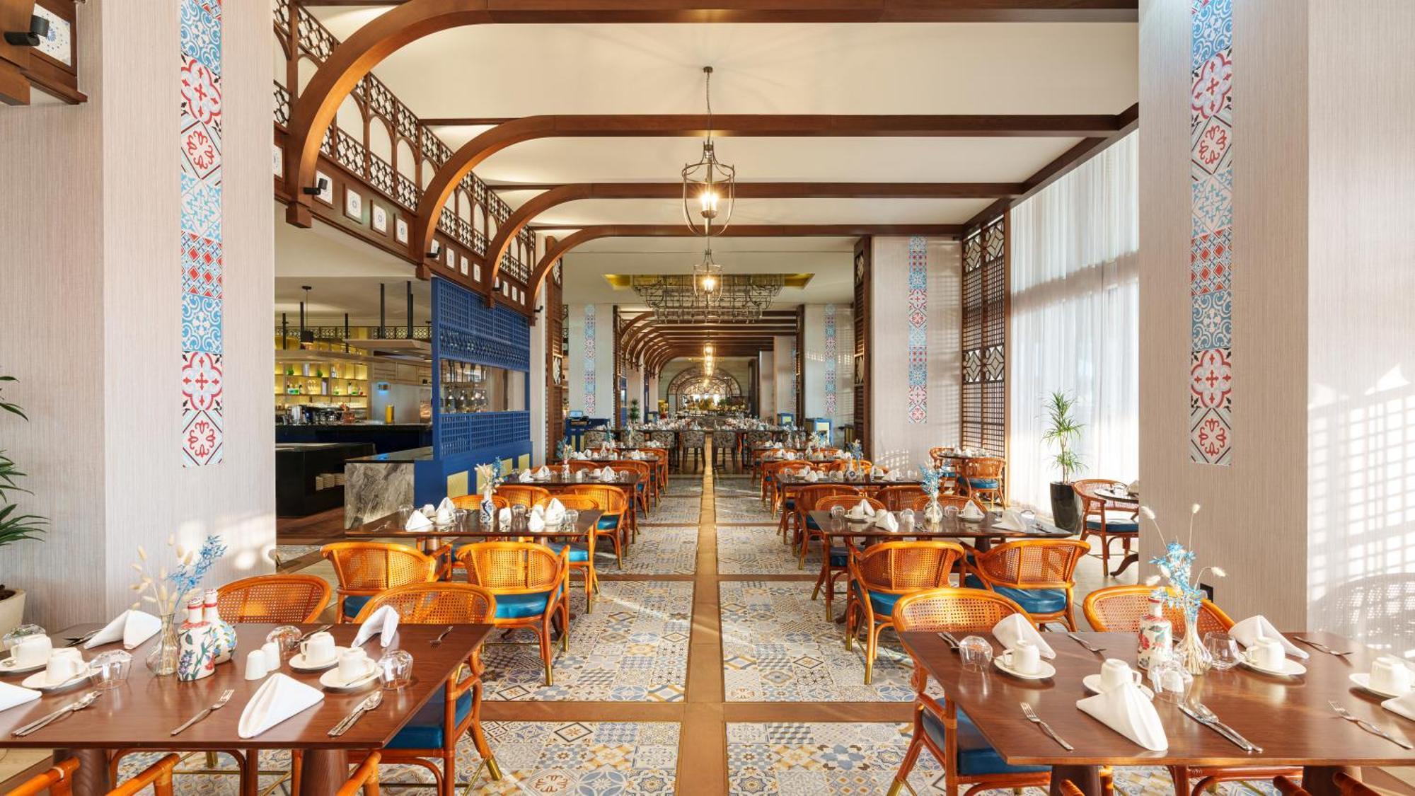 Hotel Rixos Premium Qetaifan Island North Lusail Exteriér fotografie