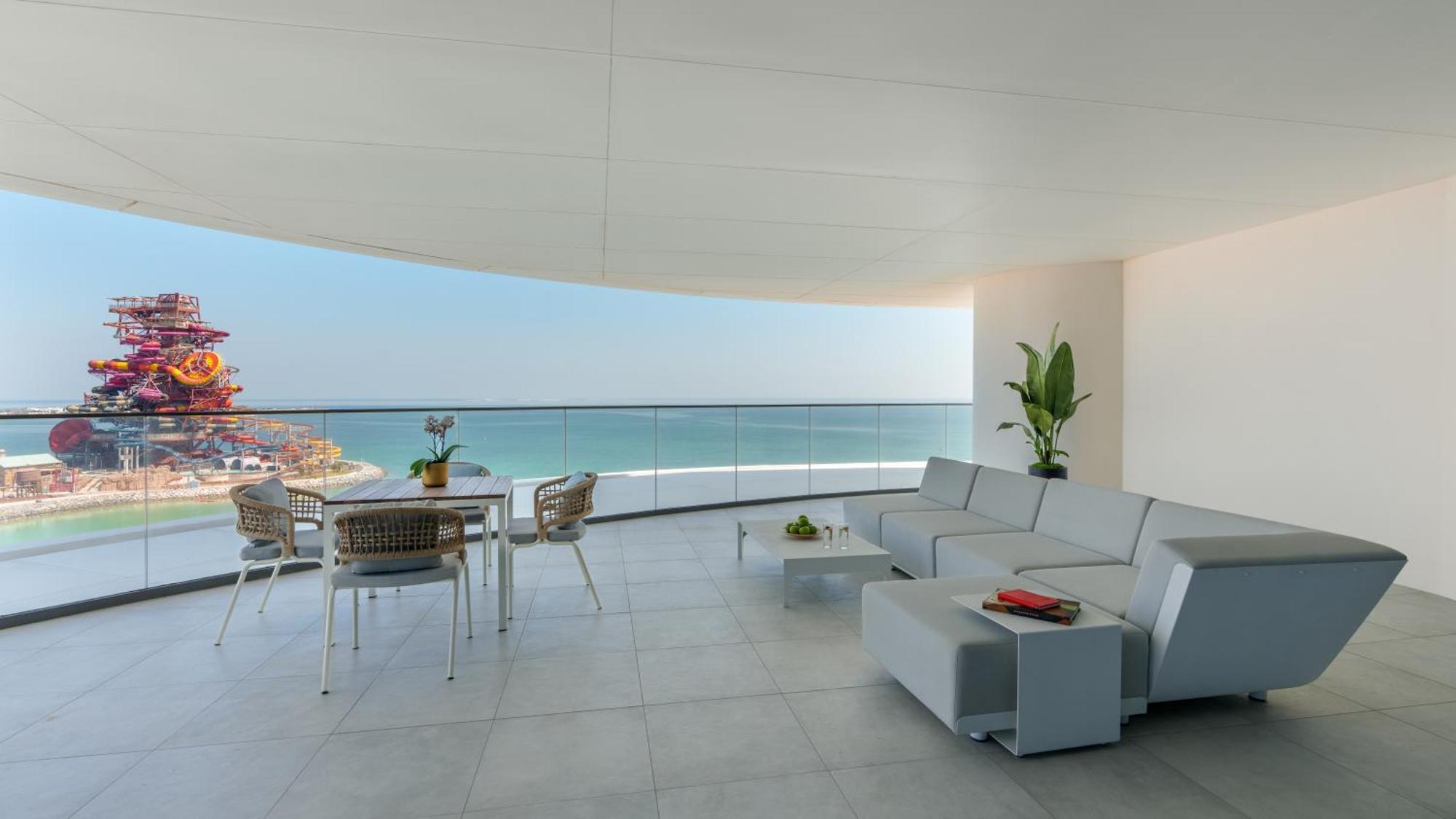 Hotel Rixos Premium Qetaifan Island North Lusail Exteriér fotografie