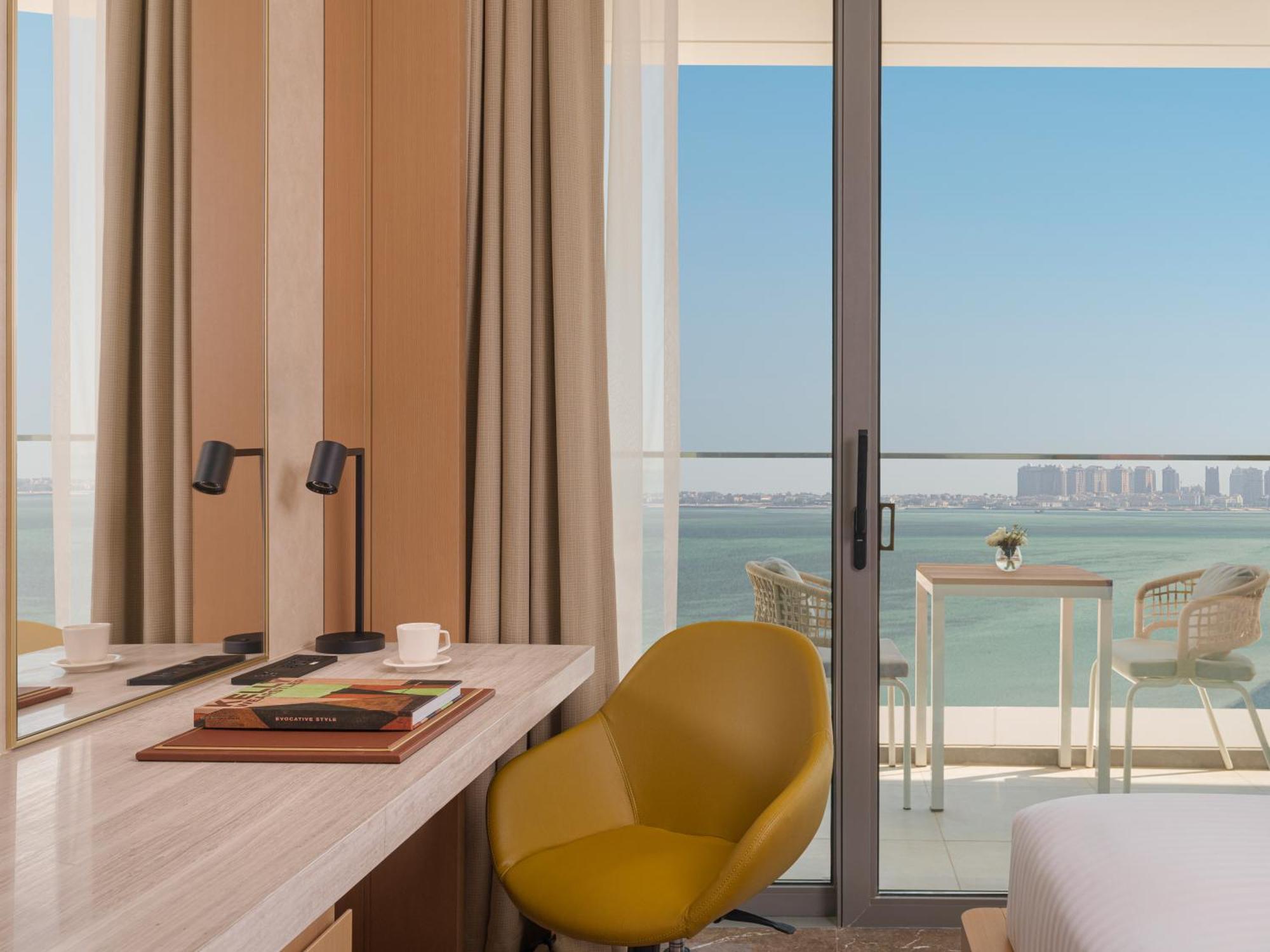 Hotel Rixos Premium Qetaifan Island North Lusail Exteriér fotografie