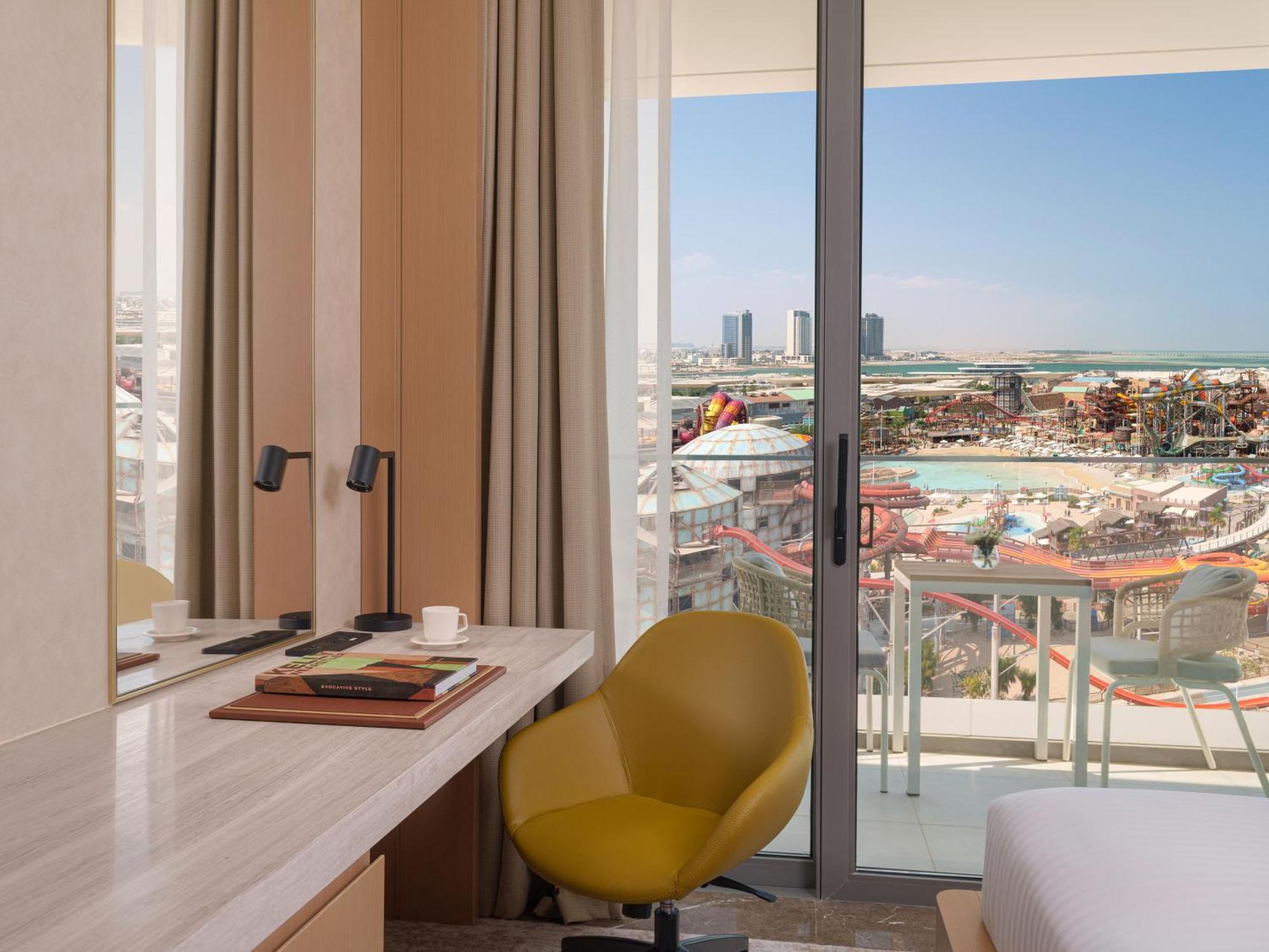 Hotel Rixos Premium Qetaifan Island North Lusail Exteriér fotografie