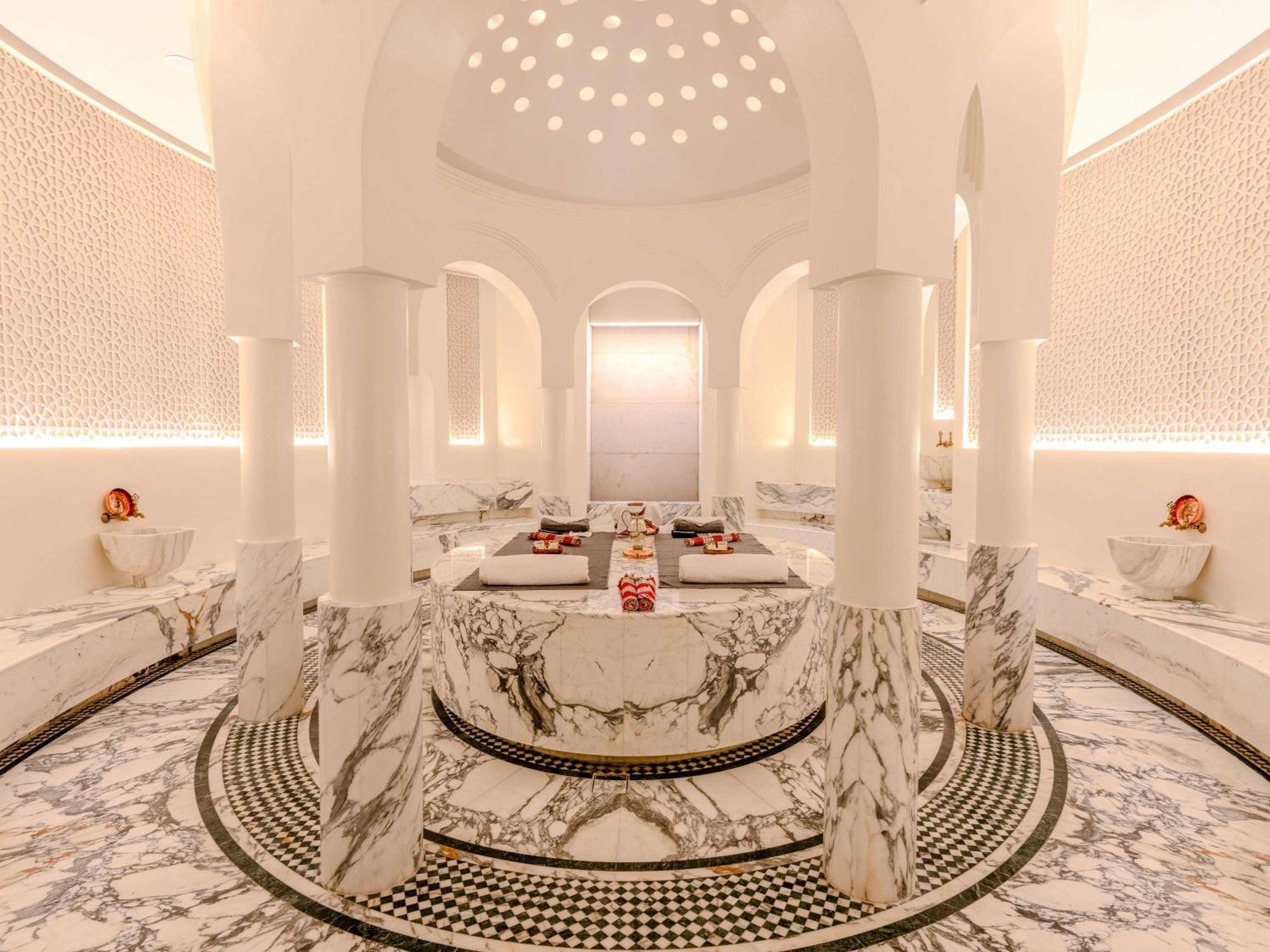Hotel Rixos Premium Qetaifan Island North Lusail Exteriér fotografie