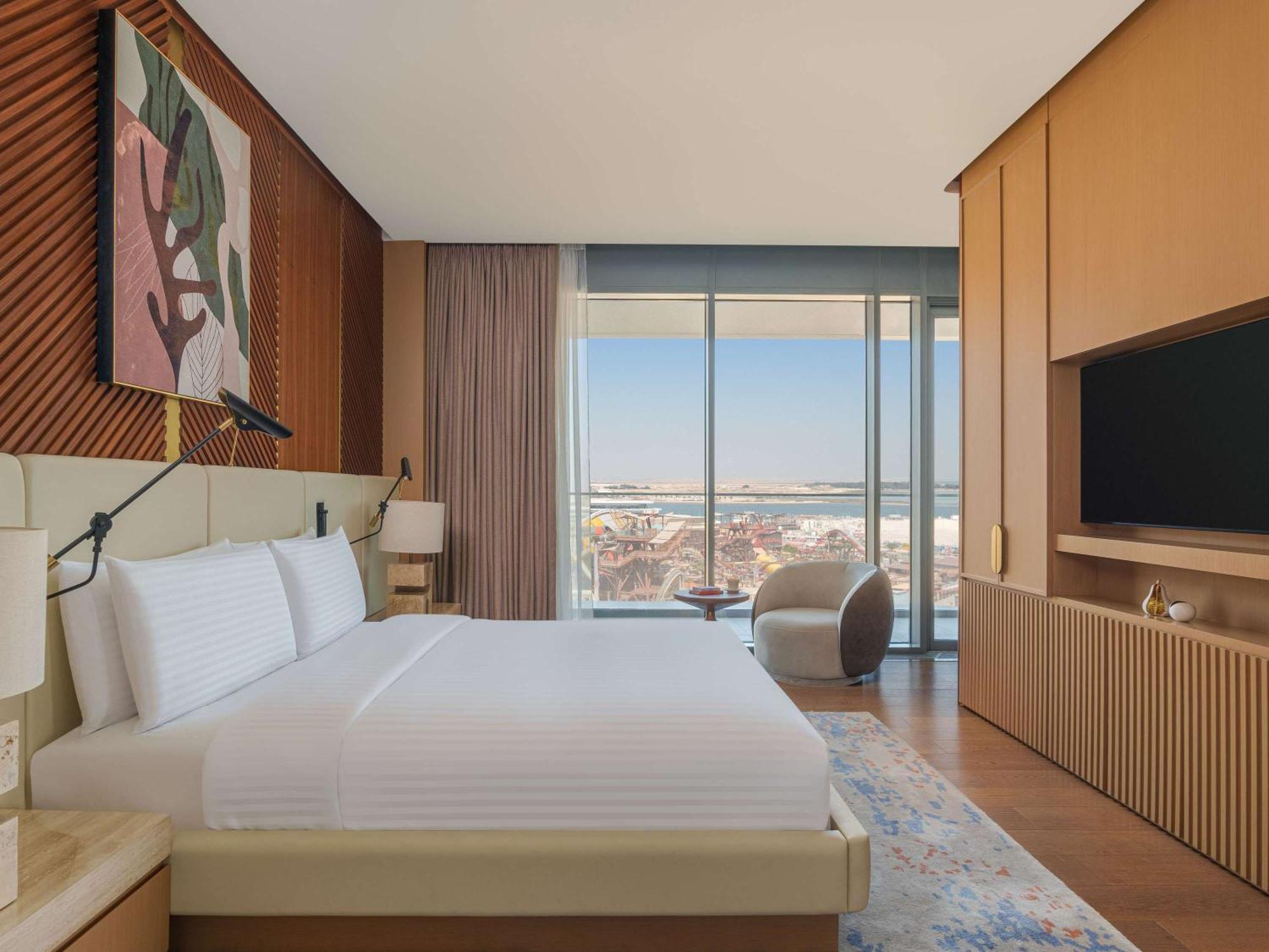 Hotel Rixos Premium Qetaifan Island North Lusail Exteriér fotografie