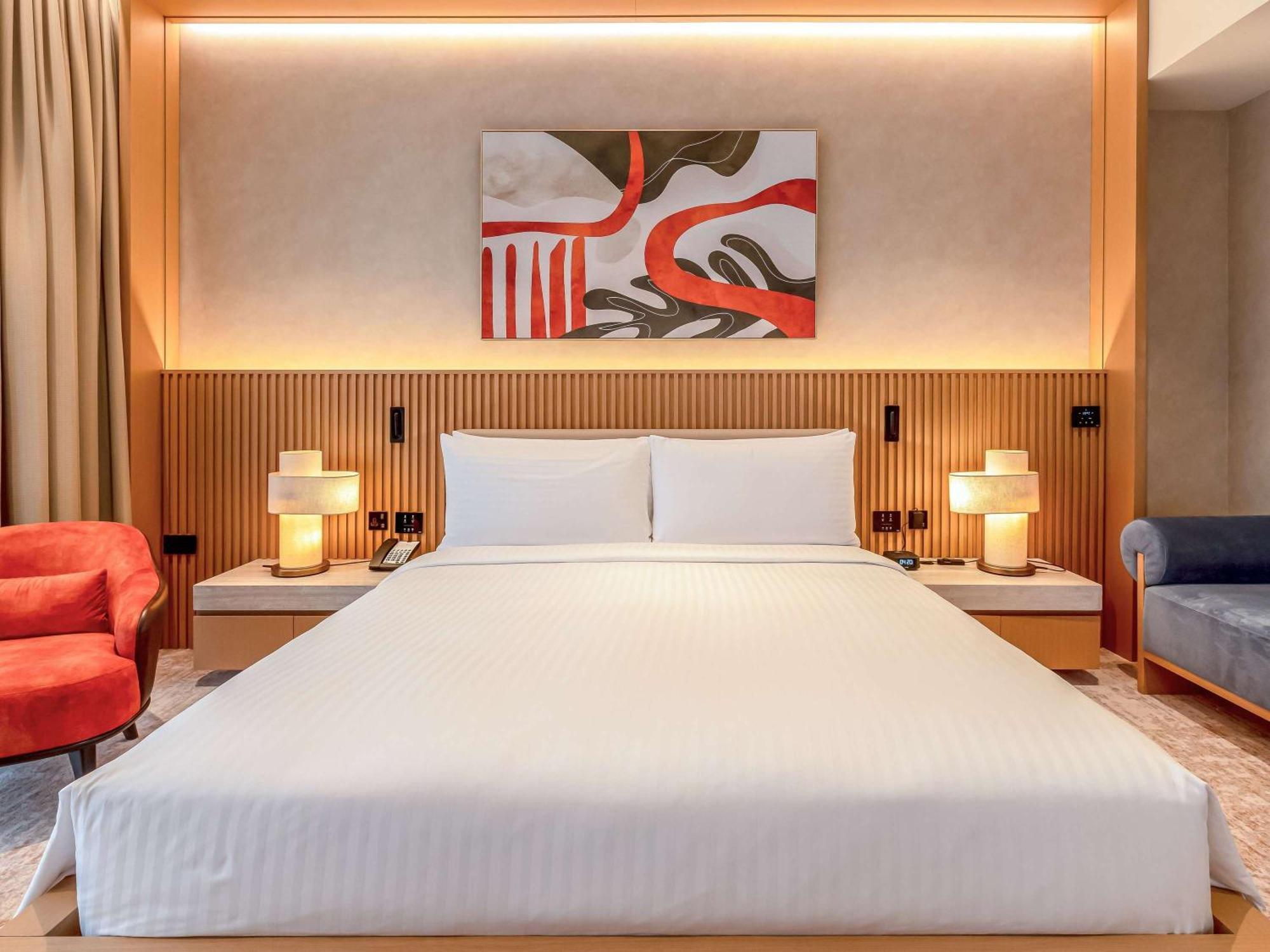 Hotel Rixos Premium Qetaifan Island North Lusail Pokoj fotografie