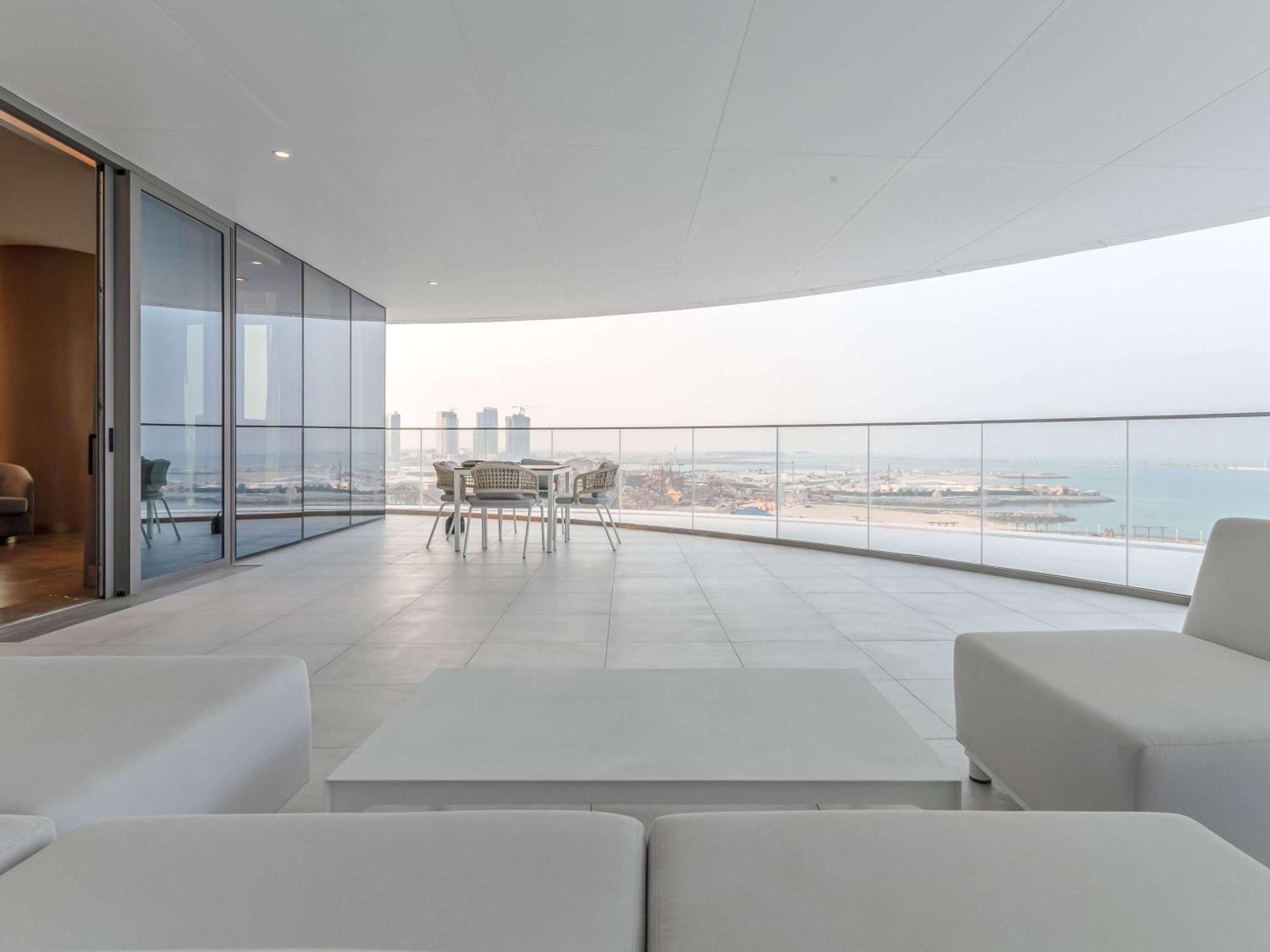 Hotel Rixos Premium Qetaifan Island North Lusail Exteriér fotografie