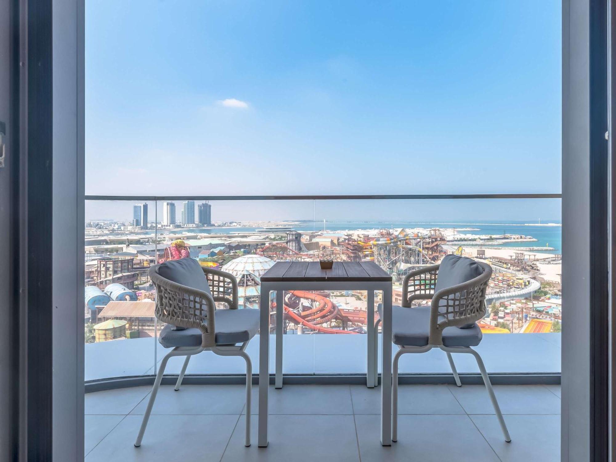 Hotel Rixos Premium Qetaifan Island North Lusail Exteriér fotografie